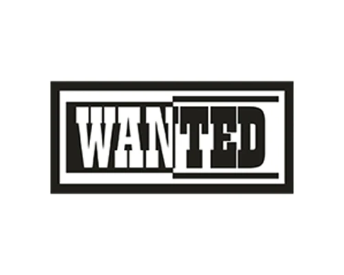 wanted